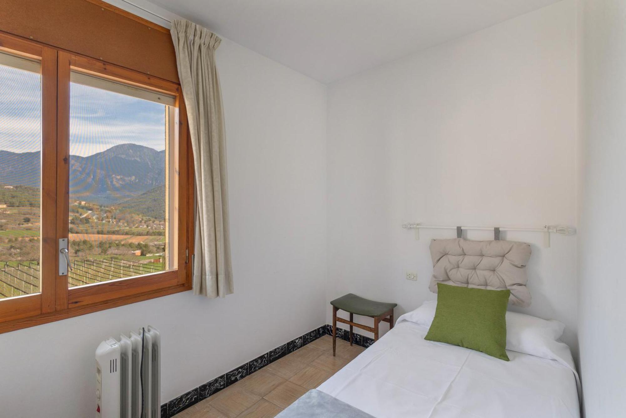 El Vall Appartamento Sant Llorenç de Morunys