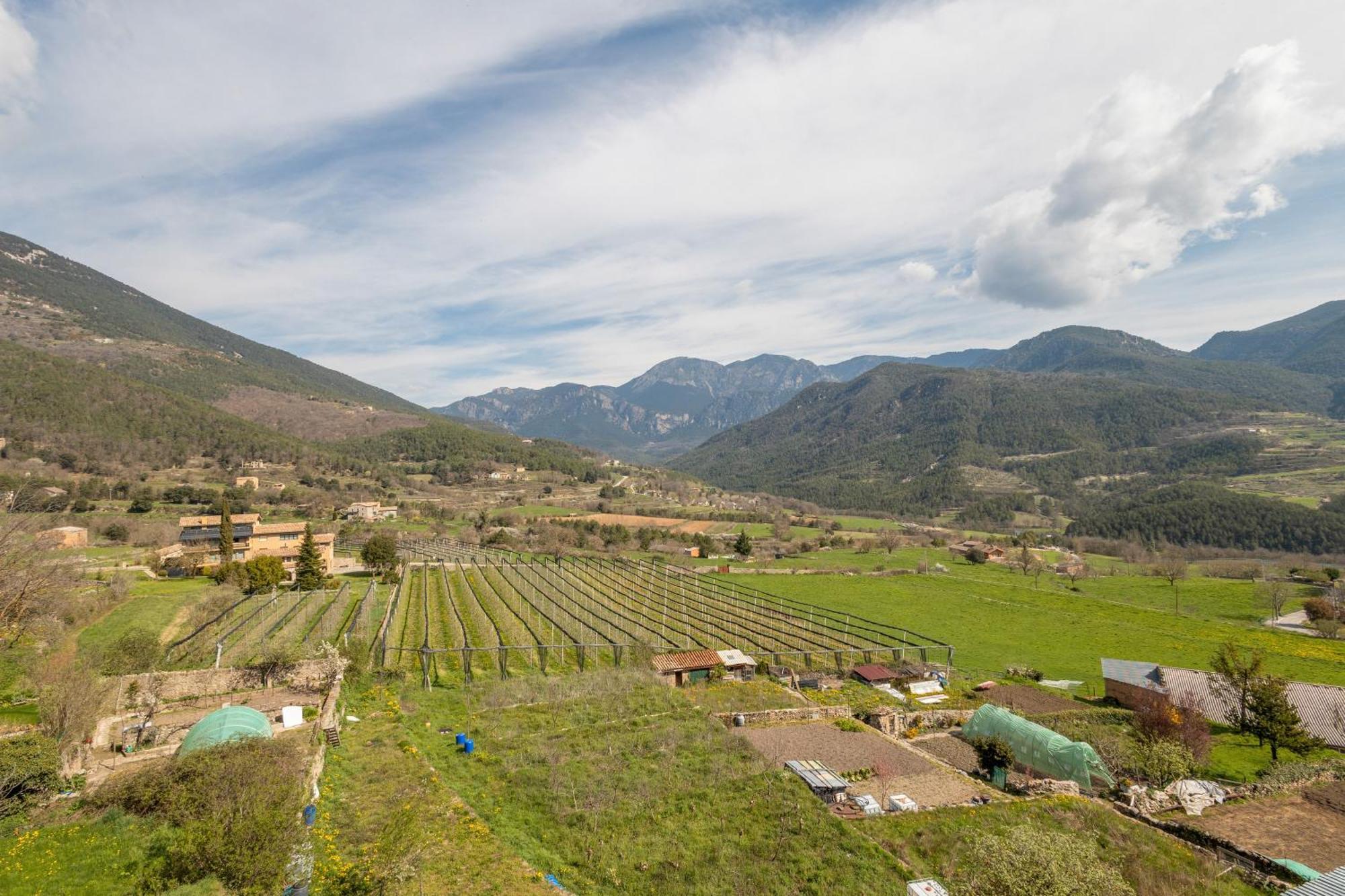 El Vall Appartamento Sant Llorenç de Morunys